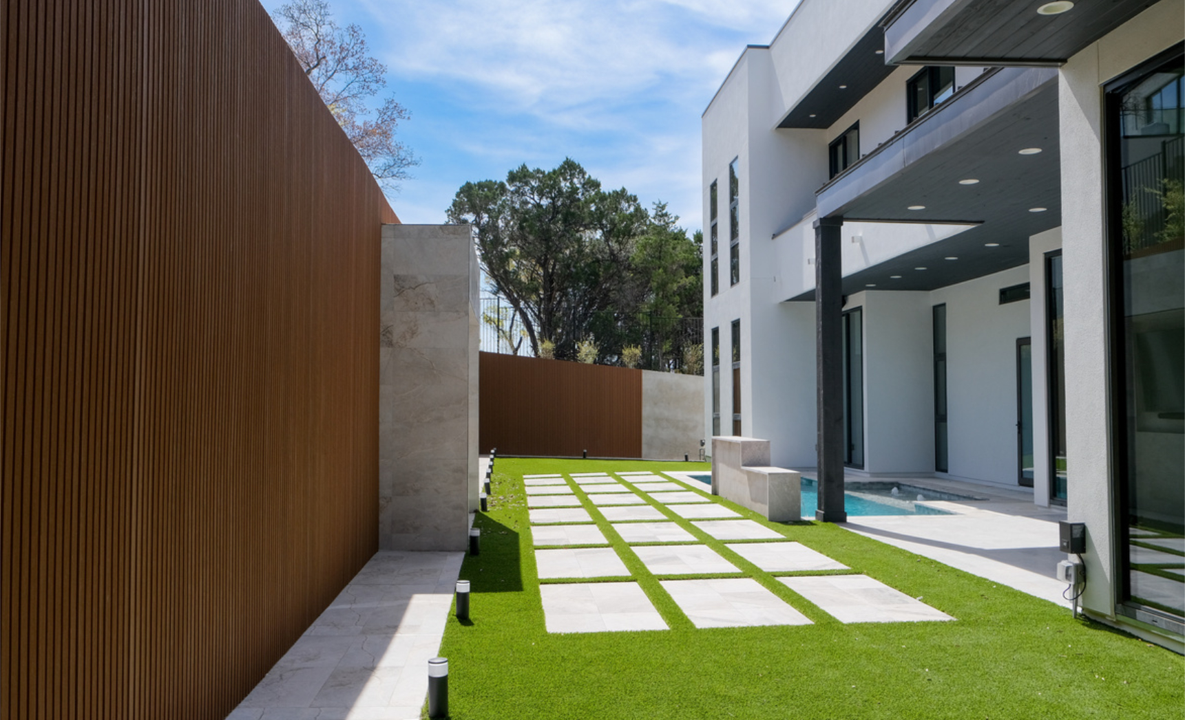 Landscaping