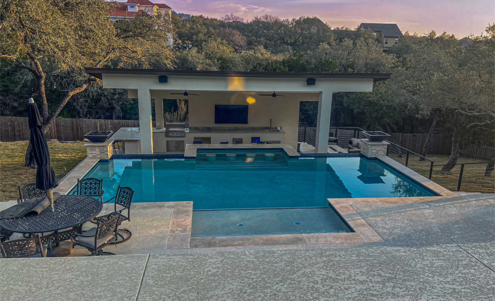 Outdoor Living